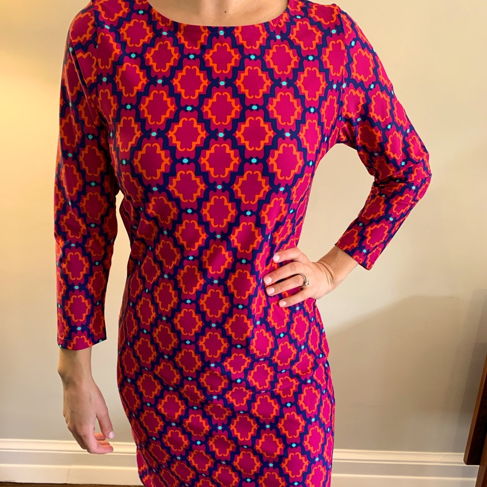 NWT All For Color SPF 50 dress
